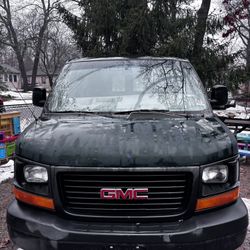 GMC Van 3,500  