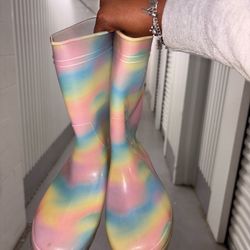 Rain boots