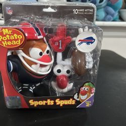 MR.potato Toy Nuevo No Negociable