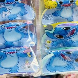 Stitch Hairclips