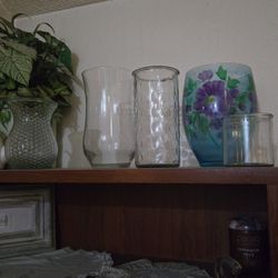 5 Vases