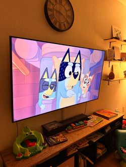 55” Samsung TV