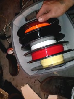 3d Printer Filament