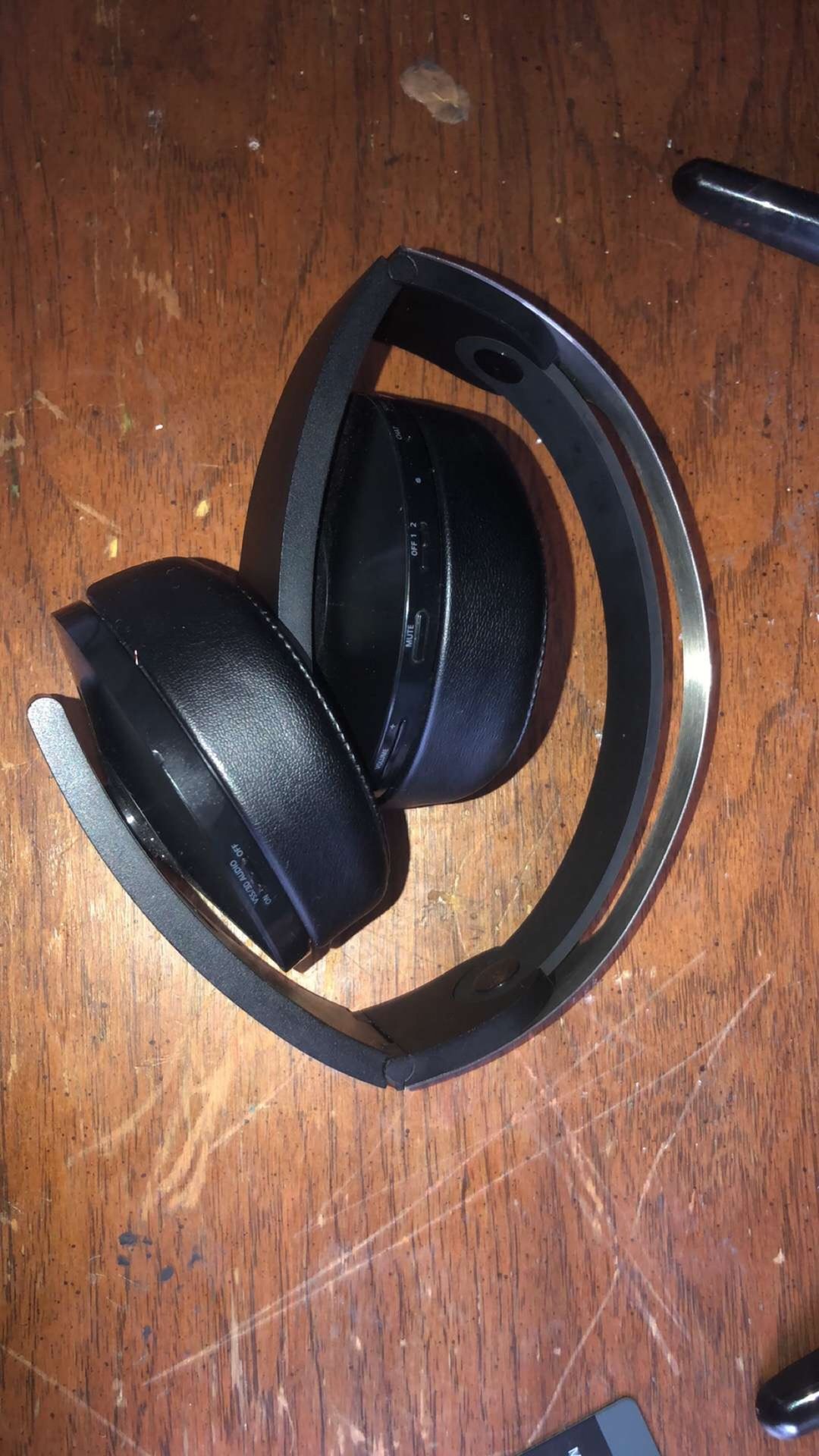 Ps4 Wireless Headset