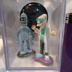 Futurama Characters (4)