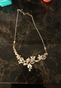 Collar silver
