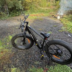 2 E-bike Hiboy P6’s