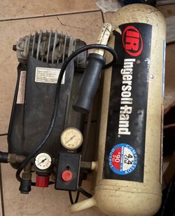 IR Ingersoll Rand