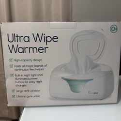 Baby Wipe Warmer