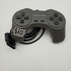 PlayStation, SuperPad, Controller 