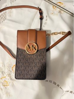 MK phone bag