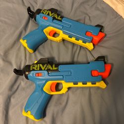 Nerf Rival Fate
