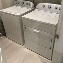 Whirlpool Washer Dryer Excellent Working 