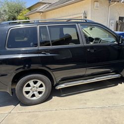 2002 Toyota Highlander