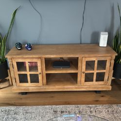 Media Console / TV Stand