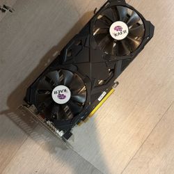 Kaer RX580 DDR5 8GB (XB) GPU