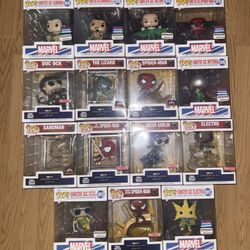 Spider-Man Funko