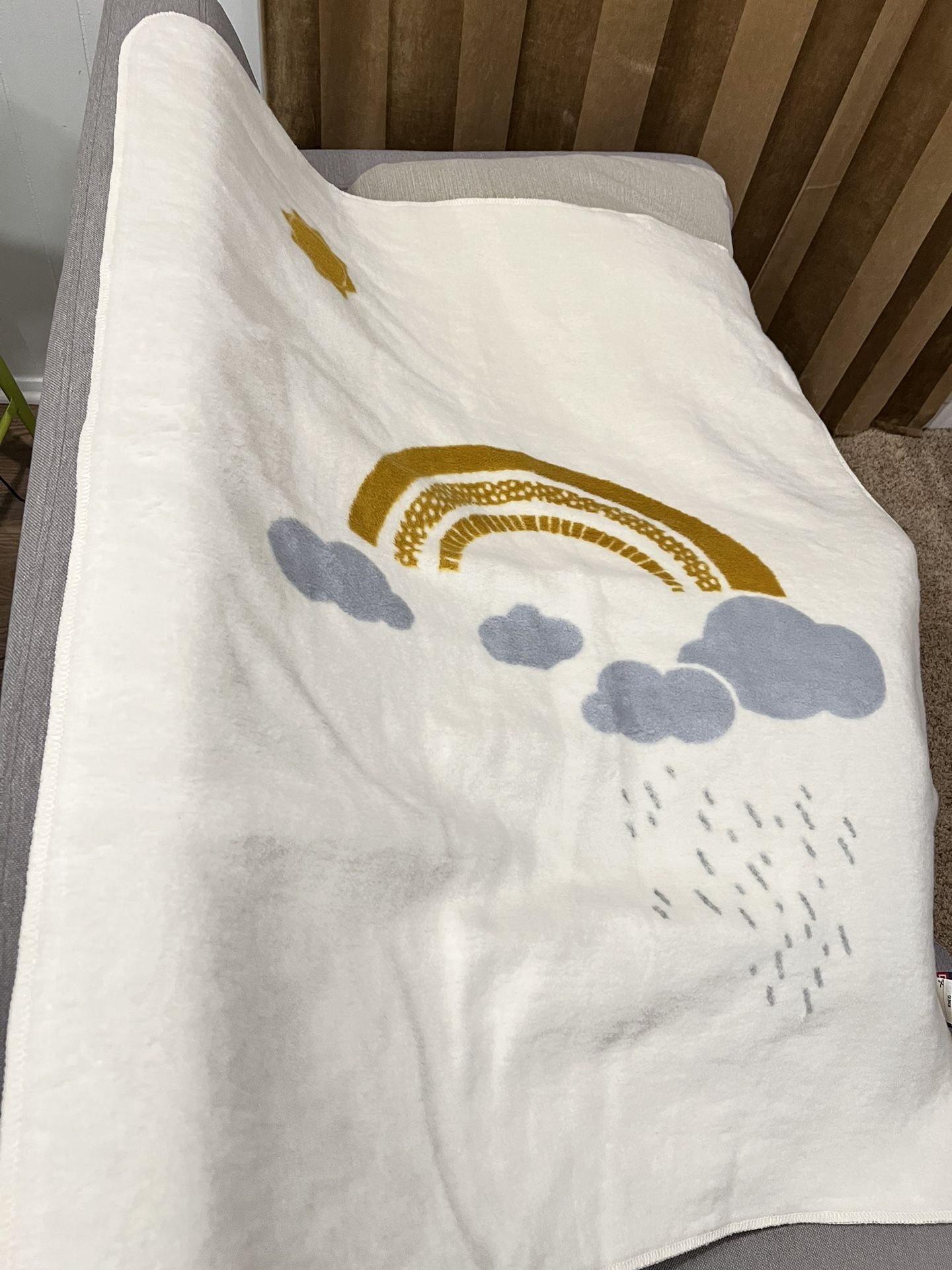 Baby blanket David Fussenegger Australian Blanket 39’ x 29’
