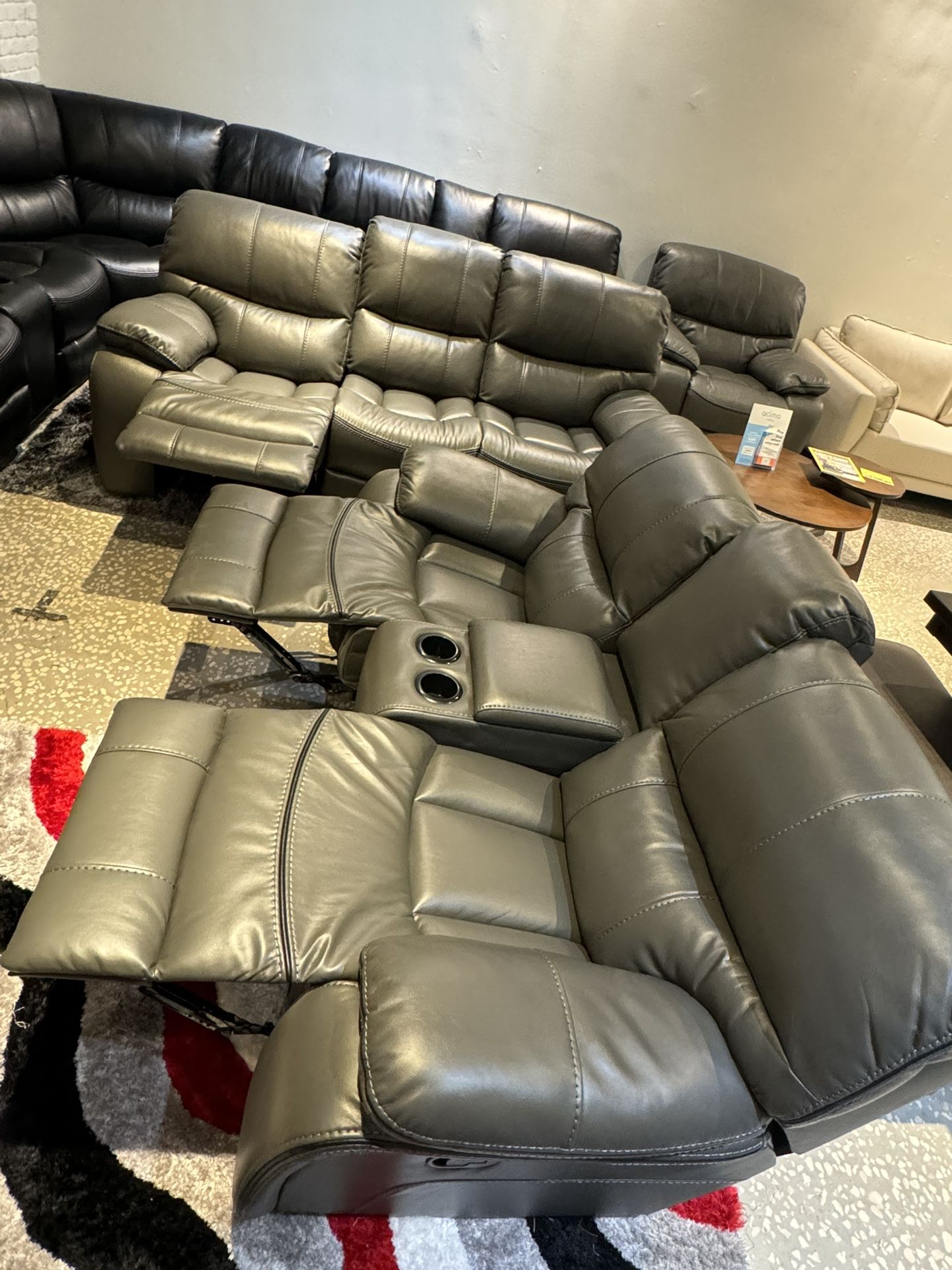 Beautiful Gray Madrid Sofa And Loveseat Set!$1099!*SAME DAY DELIVERY*NO CREDIT NEEDED*EASY FINANCING*HUGE SALE*