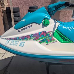 Spx seadoo with vts
