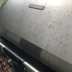 Free refrigerators, couch, lawnmower and grill.