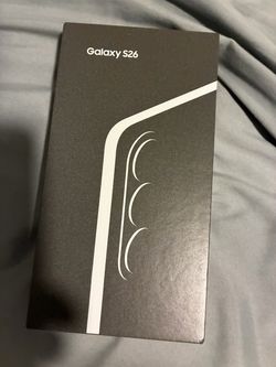 Samsung galaxy s26