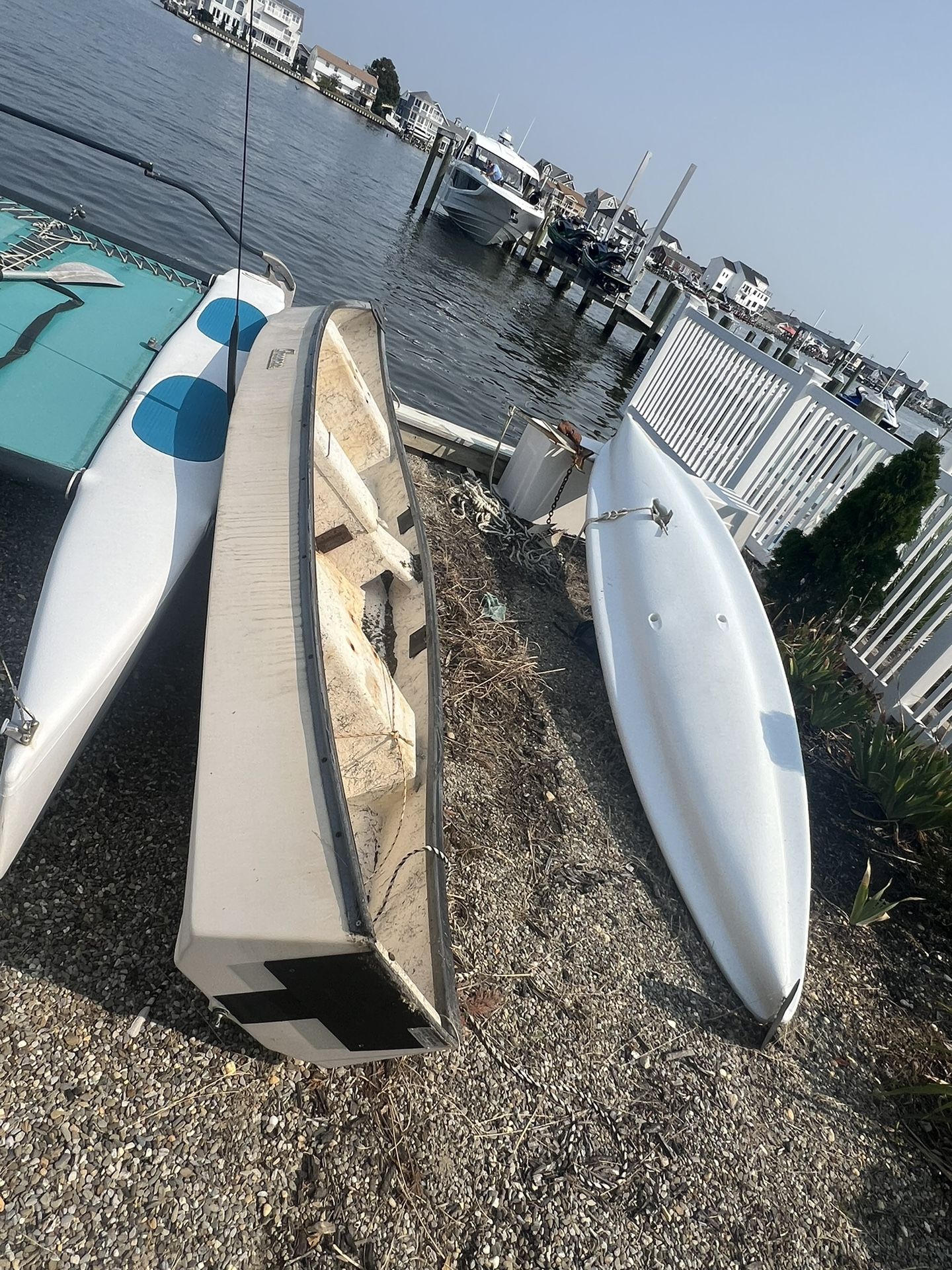 Gheeno boat