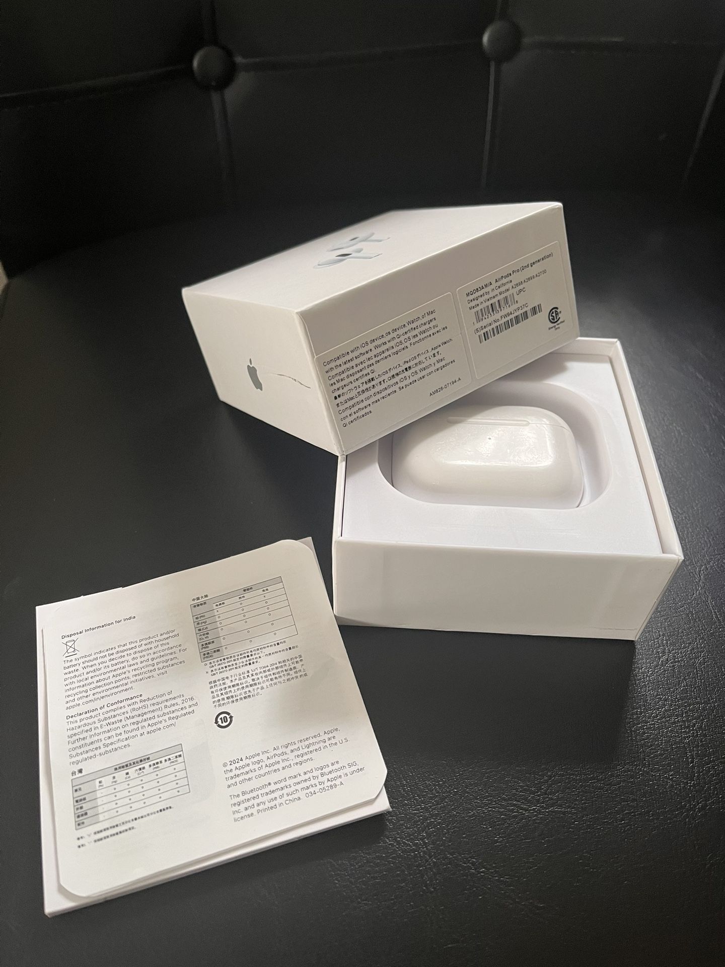 AirPod gen2
