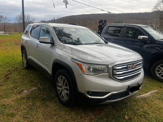 2019 GMC Acadia