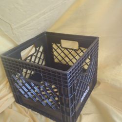 Milkcrates 