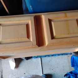 Cabinet Wood Shelves