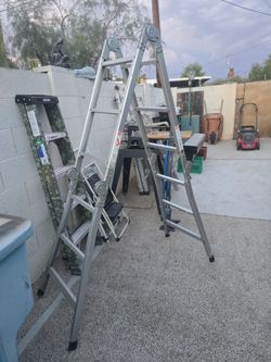 Multi-position Ladder