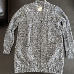 Hollister - Open Front Cardigan 