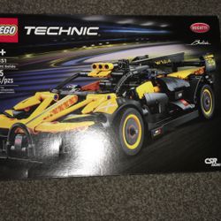 Lego Technic Bugatti Bolide