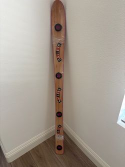 Shot Ski Board