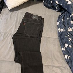 Brand New 513 Levi’s 