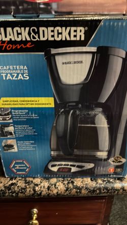 Coffee maker