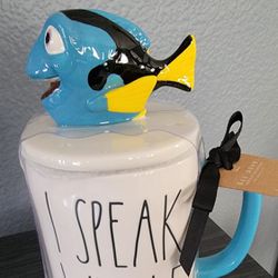 Brand New! I Speak WHALE mug. 🐳