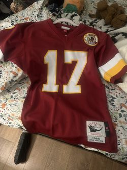 Mitchell And Ness Doug Williams Throwback Redskins Jersey