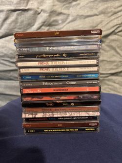 Prince CD Collection