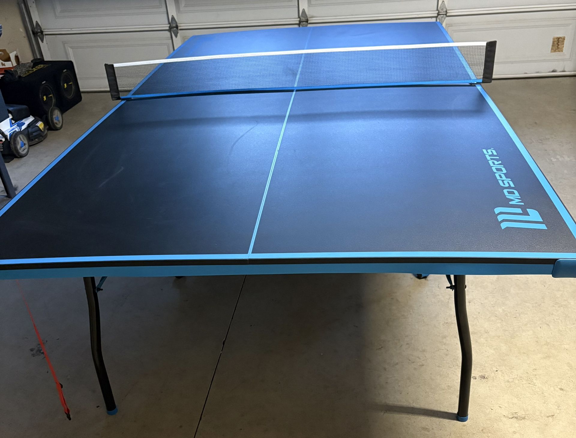 Ping Pong Table