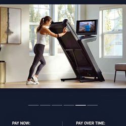 Commercial Nordictrack 2450 Treadmill New Assembled 