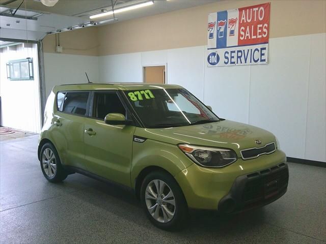 2015 Kia Soul