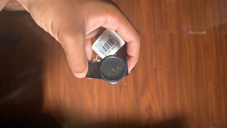 Casio watch