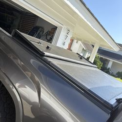 Tundra Tonneau Cover