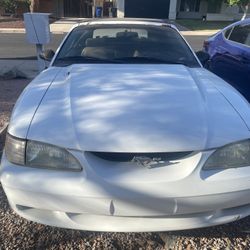 1998 Ford Mustang