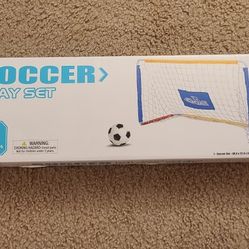 Soccer Play Set