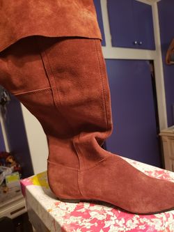 botas nuevas son 9 y medio