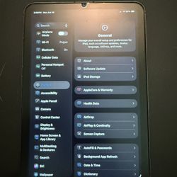 iPad Mini 6