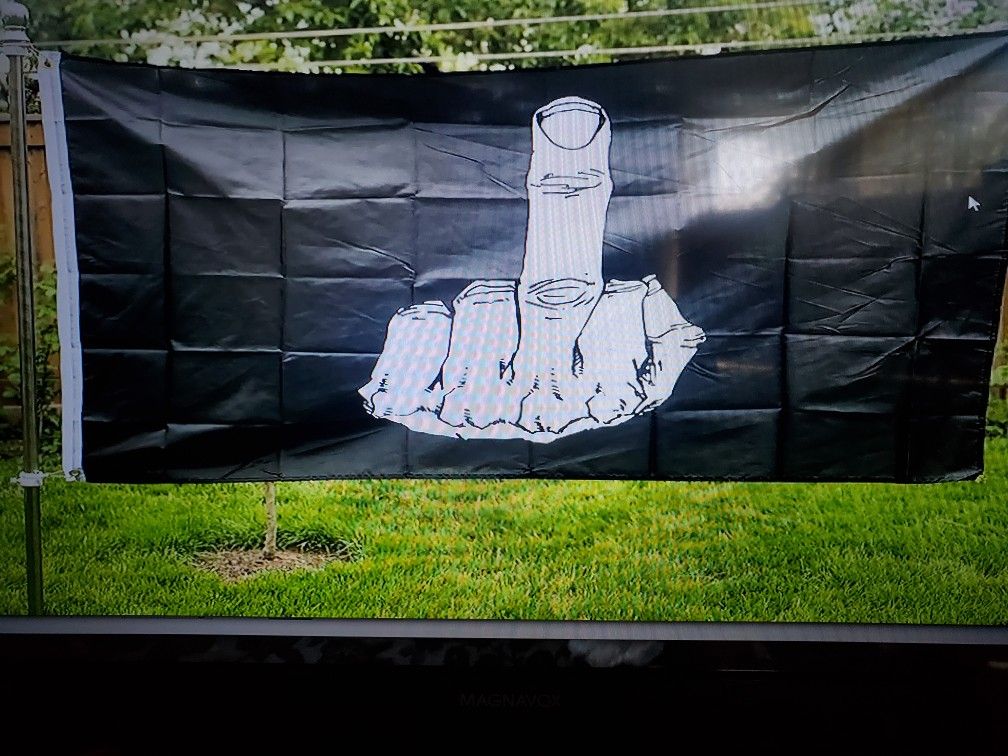 3' X 5'  Indoor / Outdoor  Flag